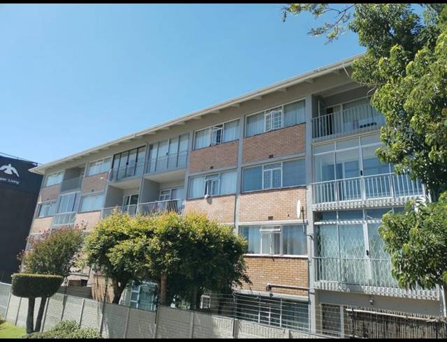 1 BEDROOM PROPERTY TO RENT IN RONDEBOSCH